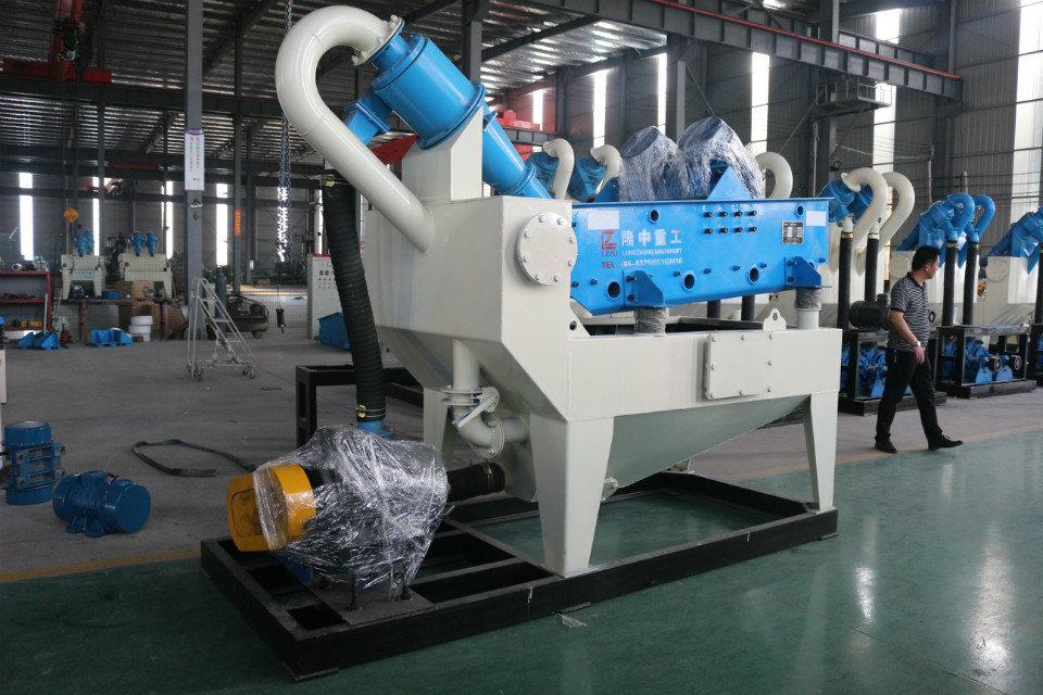 細(xì)沙回收機(jī)