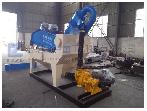 細沙回收機發貨圖