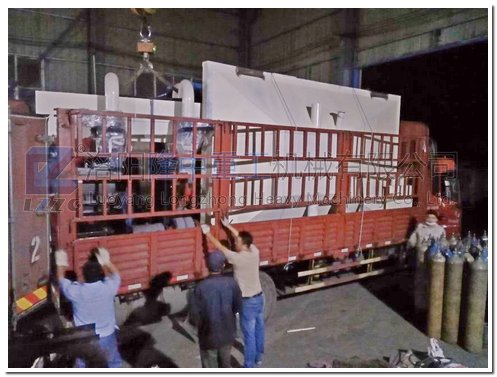 細沙回收機發貨圖