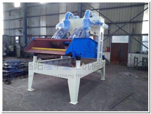 細沙回收機發貨圖