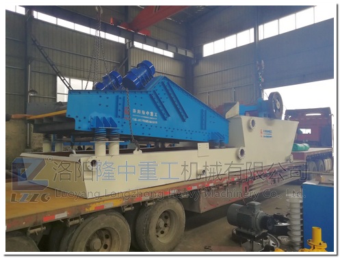 細沙回收機發貨圖